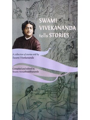 cover image of Swami Vivekananda Tells Stories